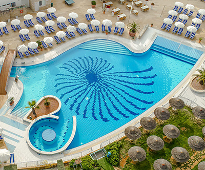 Valamar Tamaris Resort 4* Poreč: 3-dnevni oddih