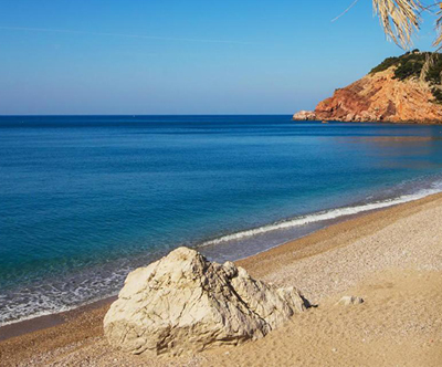 Vila Sonce, Konoba Akustika Sutomor: dopust