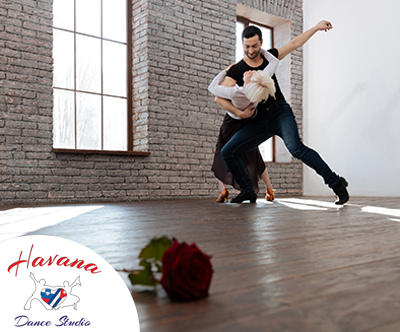 Havana Dance Studio, tecaj karibskih plesov, cha cha 