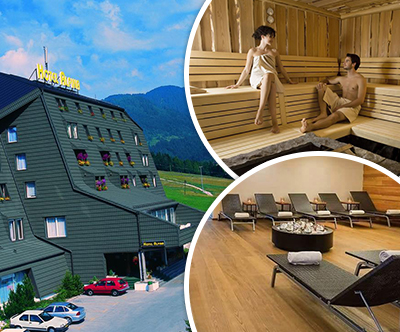 Hotel Alpina 3*, Kranjska Gora: pomladanski oddih