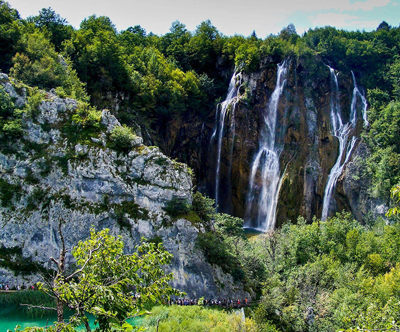 Fenomen Plitvice 4*, Plitvicka jezera: 2-dnevni oddih