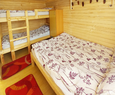 Pocitniška hiška Odisej, v Lazah: turistični bon