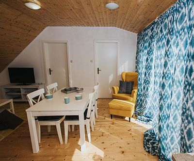 Apartmaji Lakeview Chalet 4*: poletne pocitnice