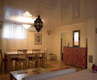 Apartmaji Lakeview Chalet 4*: poletne pocitnice