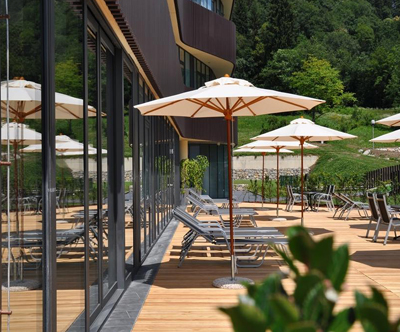 Lambergh Chateau & Hotel 4*, Begunje: pomladni oddih