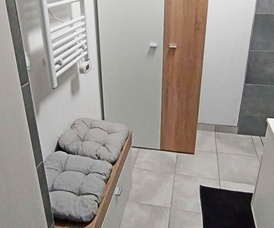 Medeni užitek za 2 osebi v Honey Apartment Lendava