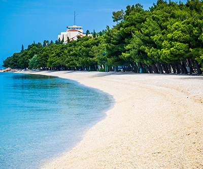 City Beach Apartments, Makarska: mega oddih