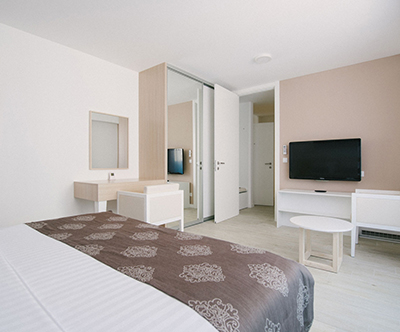 City Beach Apartments, Makarska: mega oddih
