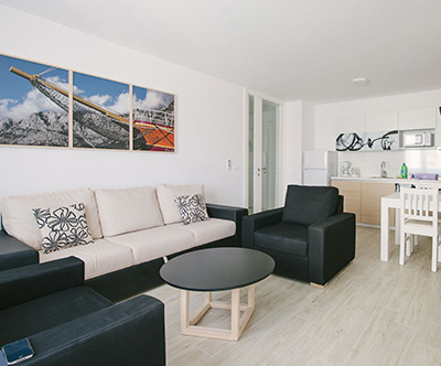 City Beach Apartments, Makarska: mega oddih