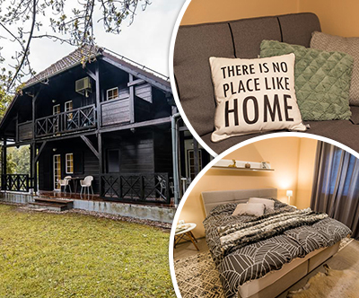 Apartma Amy, vas Lipa, Podčetrtek: jesenski oddih