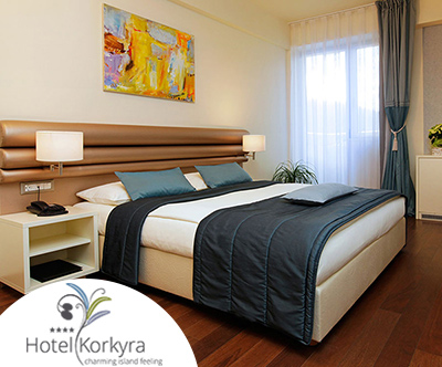 Hotel Korkyra 4*, Vela Luka, Korčula: polpenzion
