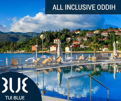 Hotel TUI Blue Kalamota Island: all inclusive oddih