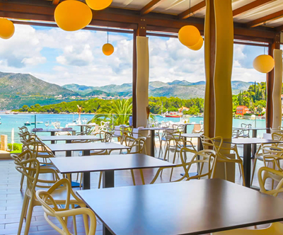 Hotel TUI Blue Kalamota Island: all inclusive oddih
