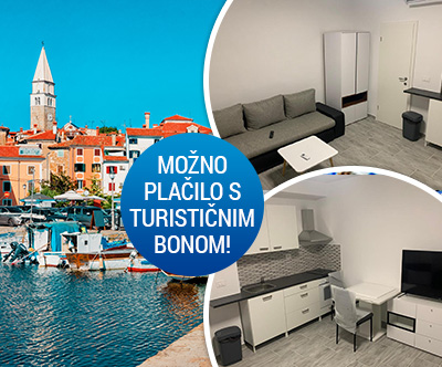 Apartment Old Town Izola: turistični boni