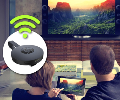Brezžični HDMI adapter - screentv