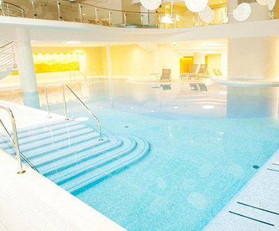 Grand hotel Portorož 4*sup: turistični bon