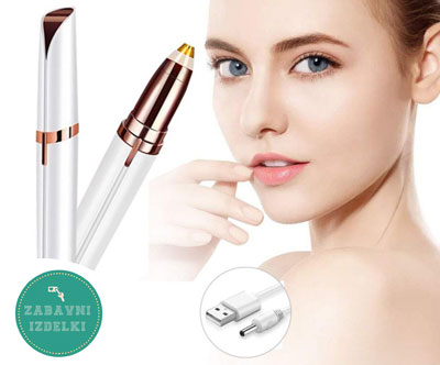 Profesionalni urejevalnik obrvi Micro Brow