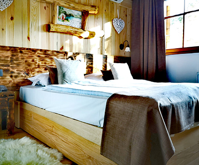 Hotel Ribno 3* Bled: poletne počitnice