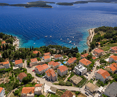 Aparthotel Pharia 3*, Hvar: mega počitnice