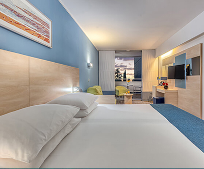 Valamar Diamant Hotel 4*: 3-dnevni oddih 
