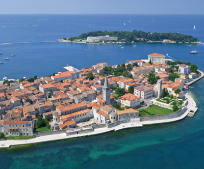 Valamar Diamant Hotel 4*: 3-dnevni oddih 