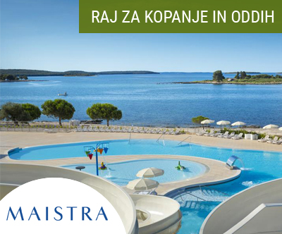 Villas Rubin 3*, Rovinj Vikend oddih v Rovinju; Resort 