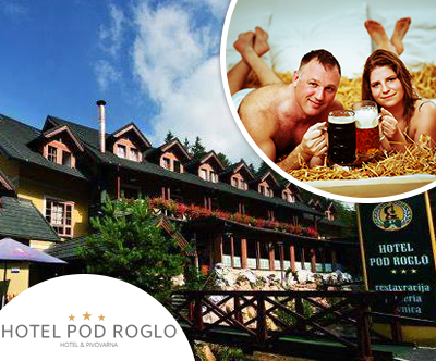Hotel pod Roglo: 3-dnevni oddih