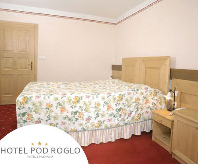 Hotel pod Roglo: 3-dnevni oddih