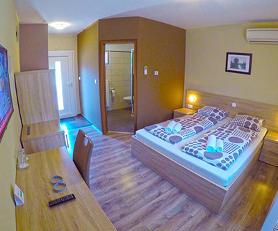 Apartma Rea, Sv. Martin na Muri: 2x nocitev, kopanje