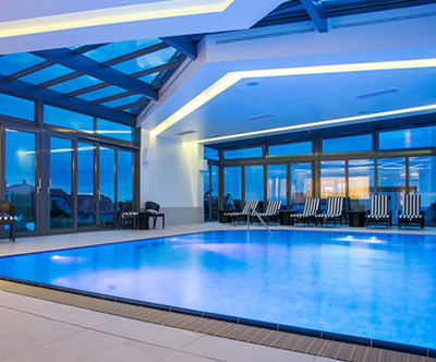 Adrion Aparthotel: wellness paket za 2 osebi v Puli