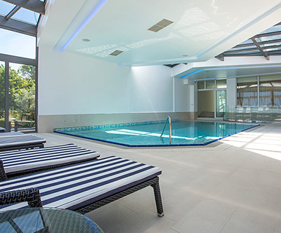 Adrion Aparthotel: wellness paket za 2 osebi v Puli