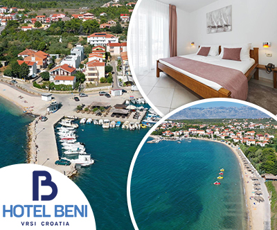 Hotel Beni, Vrsi - Mulo: poletne počitnice