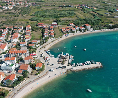 Hotel Beni, Vrsi - Mulo: poletne počitnice