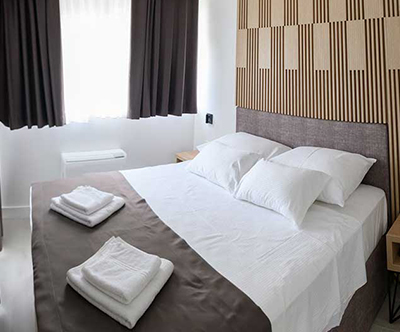Malo More resort 4*, Trogir: apartmaji z bazenom