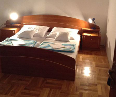 Apartma Marija, dalmatinski Novigrad: apartma za 4