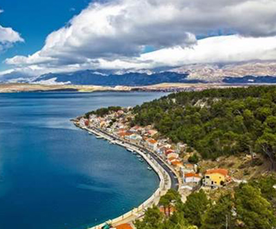 Apartma Marija, dalmatinski Novigrad: apartma za 4