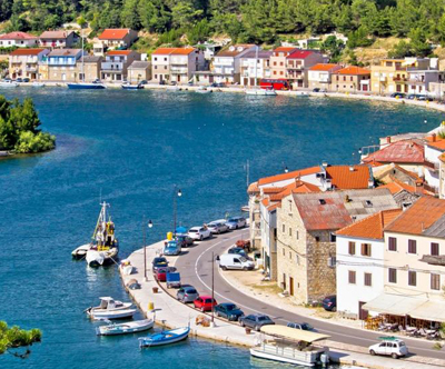 Apartma Marija, dalmatinski Novigrad: apartma za 4