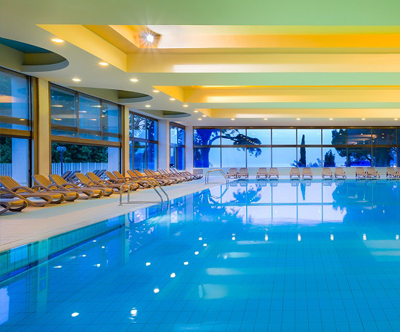 Razkošen paket v Remisens Premium Hotelu Metropol 5*