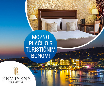 Razkošen paket v Remisens Premium Hotelu Metropol 5*