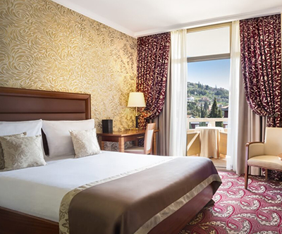 Razkošen paket v Remisens Premium Hotelu Metropol 5*