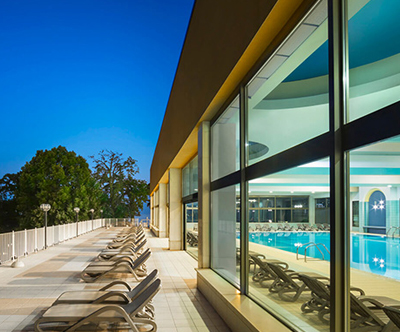 Razkošen paket v Remisens Premium Hotelu Metropol 5*
