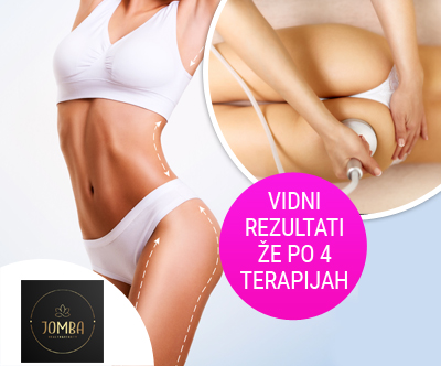 Paket preoblikovanje telesa s PERFECT BODY lipomasažo