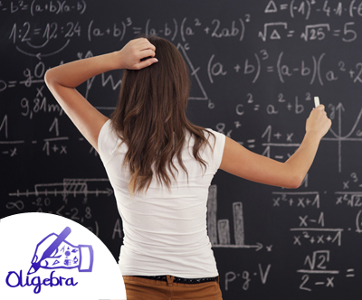 EC Oligebra: inštrukcije iz matematike