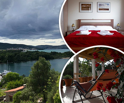 Apartmaji Lakeview Chalet 4*: poletne pocitnice