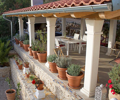 Apartmaji Lakeview Chalet 4*: poletne pocitnice