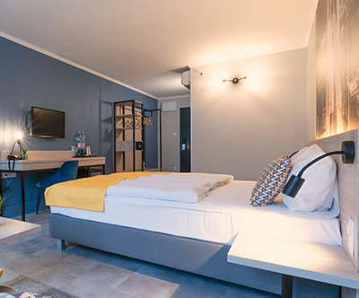 Budapest Impulso Fashion Hotel 4*, Budimpešta