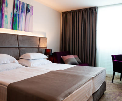 Hotel Paris 4*, Opatija: oddih s polpenzionom