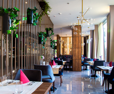 Hotel Paris 4*, Opatija: oddih s polpenzionom