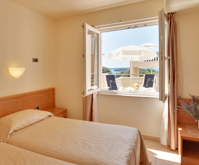 Resort Amarin 4*, Rovinj: last minute oddih v Istri