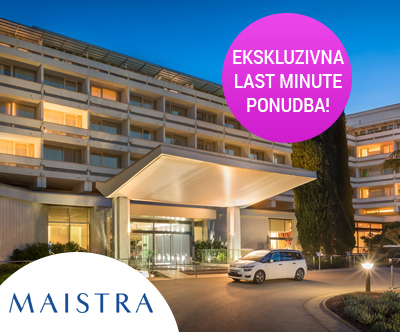 Hotel Eden 4*, Rovinj: last minute oddih